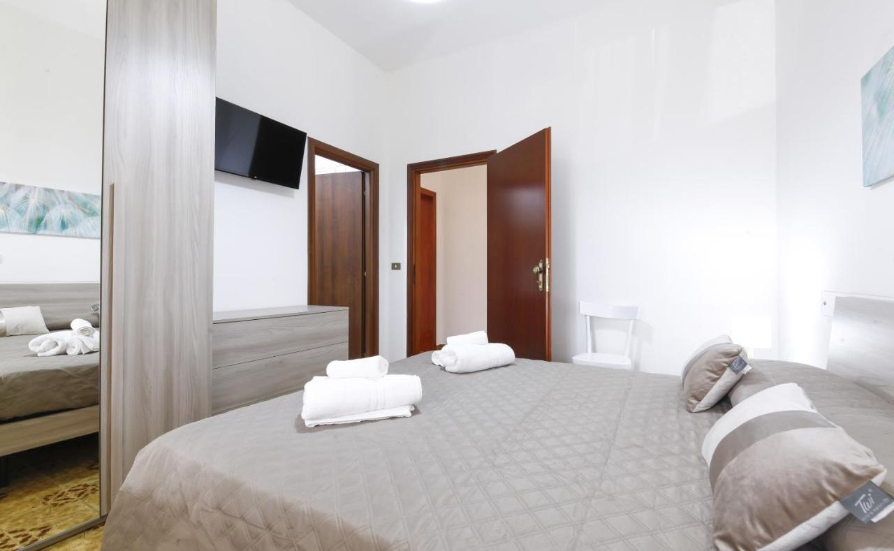 Lupomonaco Rooms Велие Екстериор снимка