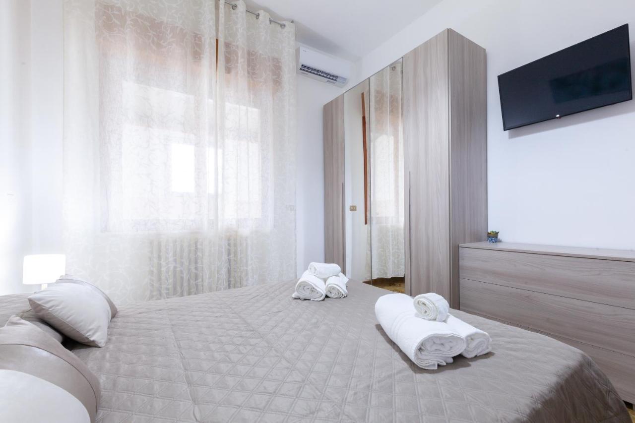 Lupomonaco Rooms Велие Екстериор снимка