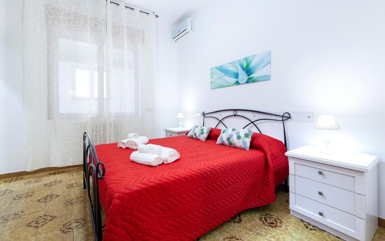 Lupomonaco Rooms Велие Екстериор снимка