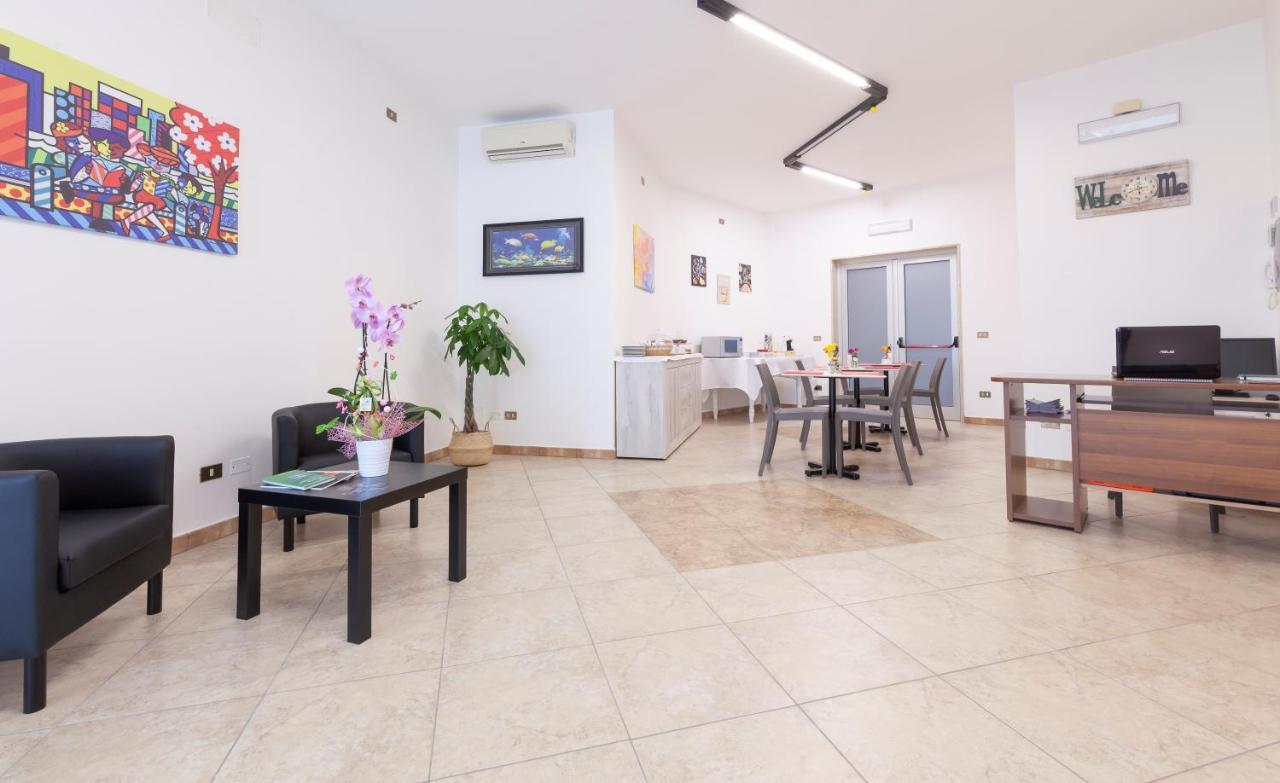 Lupomonaco Rooms Велие Екстериор снимка