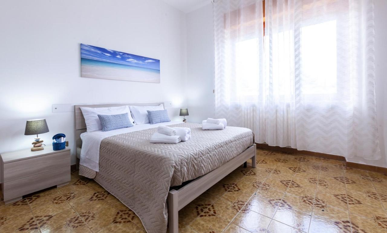 Lupomonaco Rooms Велие Екстериор снимка